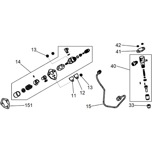 ТНВД Champion DTP81E